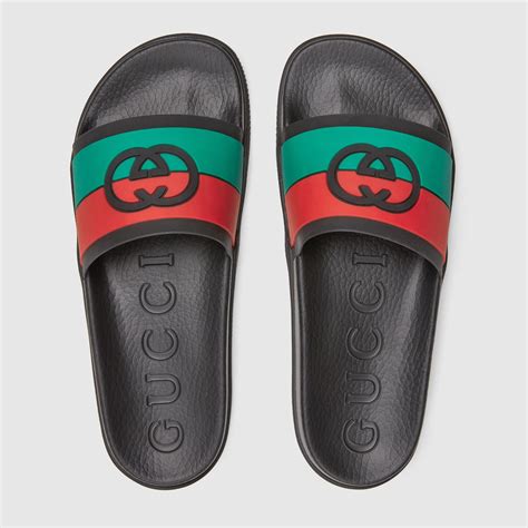 Sandalias y chanclas Gucci de hombre 